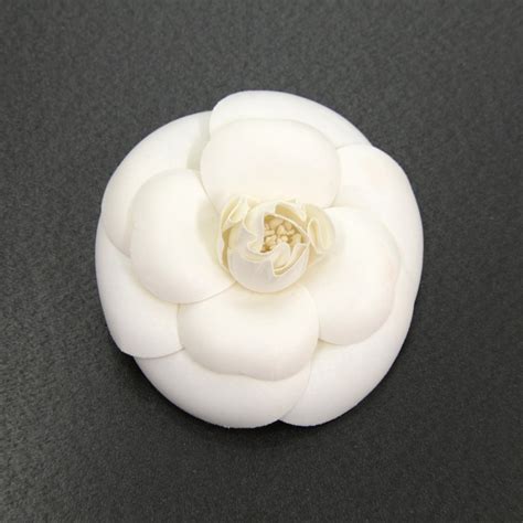 camellia chanel flower|chanel camellia brooch.